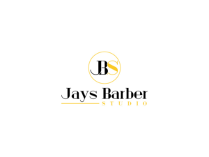 Logo Design by DigitalexTM for Jay’s Barber Studio | Design: #19643914