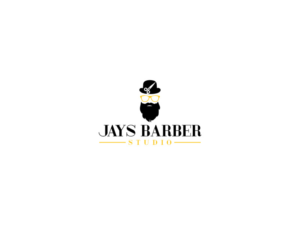 Logo Design by DigitalexTM for Jay’s Barber Studio | Design: #19643915