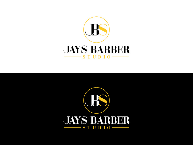 Diseño de Logo por DigitalexTM para Jay’s Barber Studio | Diseño #19643916
