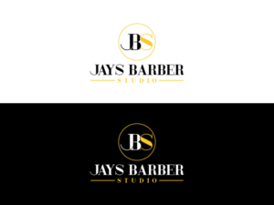 Logo Design by DigitalexTM for Jay’s Barber Studio | Design: #19643916
