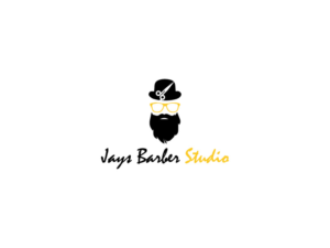 Logo Design by DigitalexTM for Jay’s Barber Studio | Design: #19643917