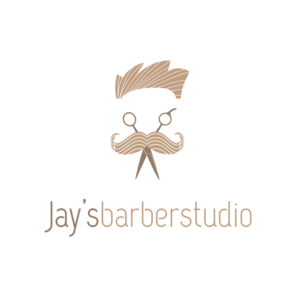 Logo Design by savvyartstudio for Jay’s Barber Studio | Design: #19642518