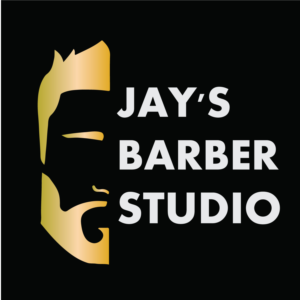 Diseño de Logo por @Vikas para Jay’s Barber Studio | Diseño: #19642698