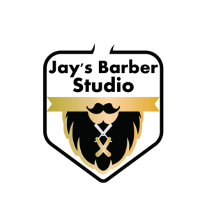 Diseño de Logo por @Vikas para Jay’s Barber Studio | Diseño: #19642910