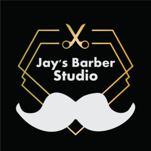 Diseño de Logo por @Vikas para Jay’s Barber Studio | Diseño: #19642912