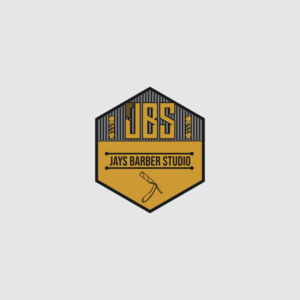 Logo Design by DiasVearel for Jay’s Barber Studio | Design #19636833