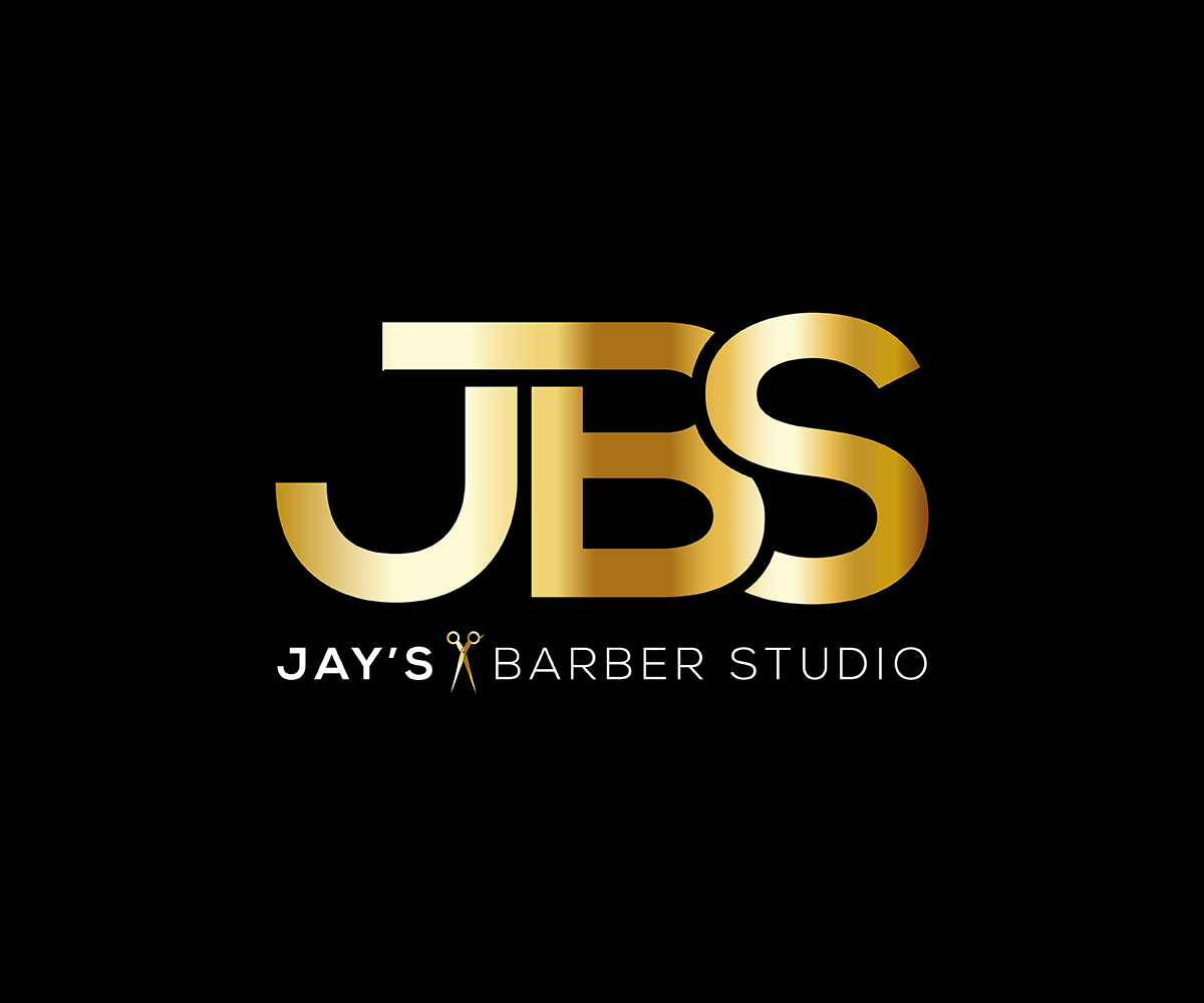 Logo Design by Grapi for Jay’s Barber Studio | Design #19640556