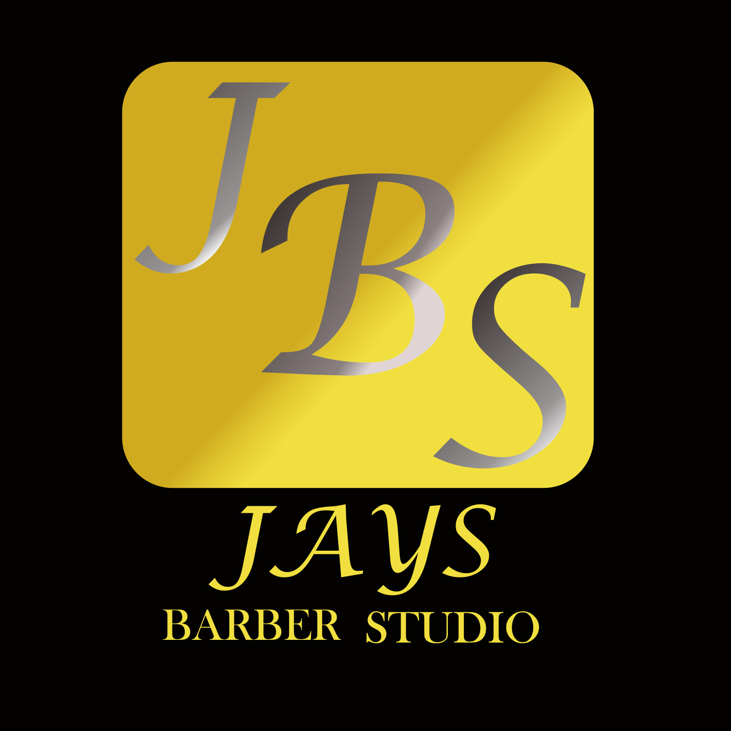 Diseño de Logo por i nyoman 2 para Jay’s Barber Studio | Diseño #19639657