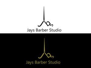 Diseño de Logo por Sohail 2 para Jay’s Barber Studio | Diseño: #19644498