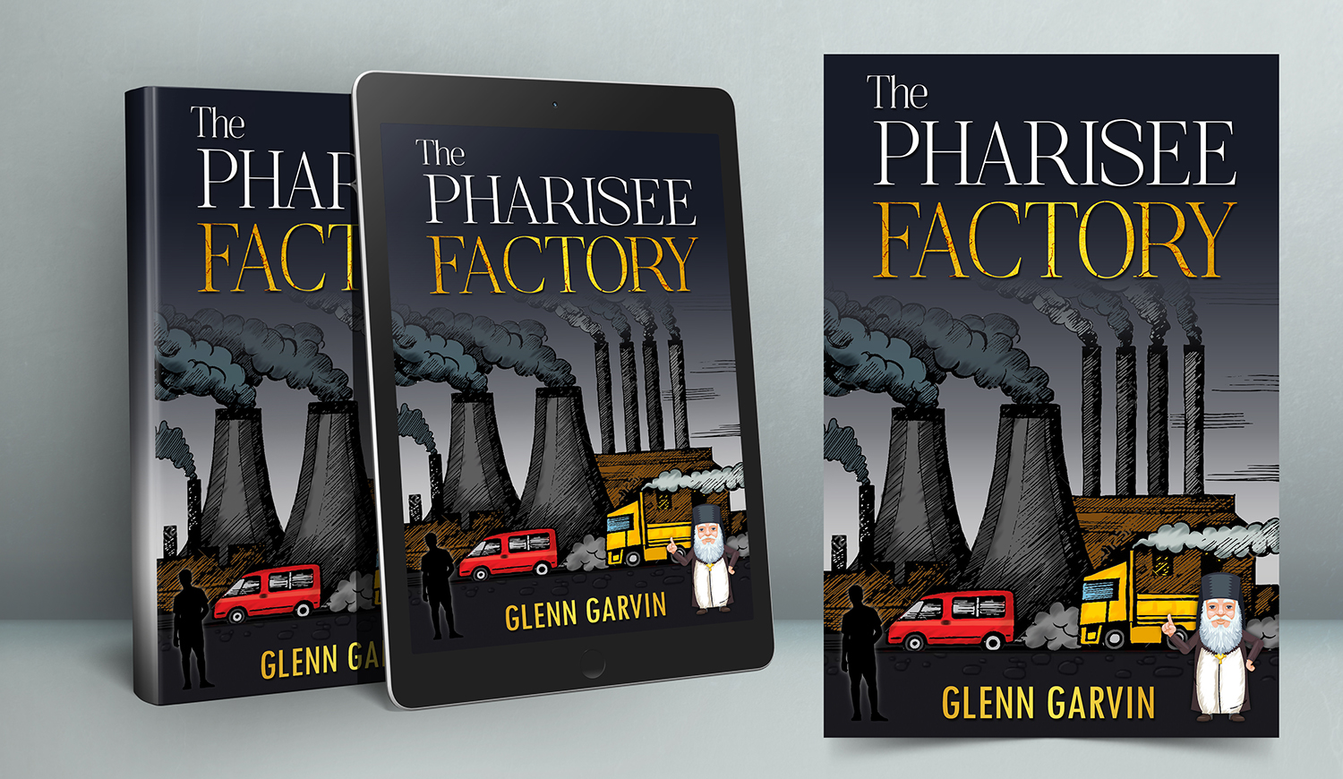 eBook-Abdeckung-Design von SAI DESIGNS für dieses Projekt | Design #19657852