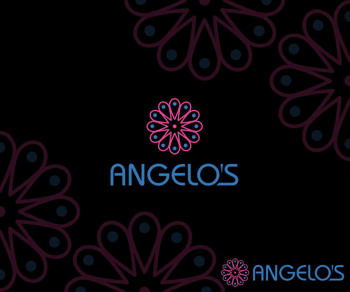 Logo Design by Ethien for Angelo's Lawnscape | Design #19661968