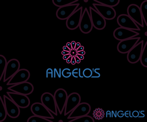 Angelo's | Logo Design by Ethien