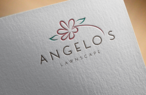 Logo Design by GLDesigns for Angelo's Lawnscape | Design: #19642262