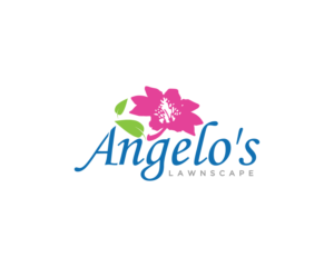 Logo Design by Atec for Angelo's Lawnscape | Design: #19640662