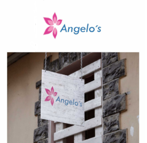 Logo Design by Francisco Lauande for Angelo's Lawnscape | Design #19662736