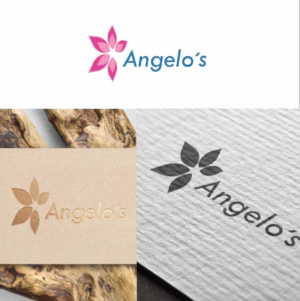 Logo Design by Francisco Lauande for Angelo's Lawnscape | Design: #19662737
