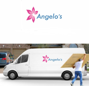 Logo Design by Francisco Lauande for Angelo's Lawnscape | Design: #19662738