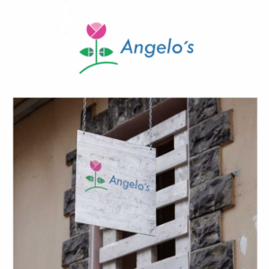 Logo Design by Francisco Lauande for Angelo's Lawnscape | Design: #19670320