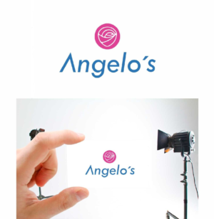 Logo Design by Francisco Lauande for Angelo's Lawnscape | Design: #19670715