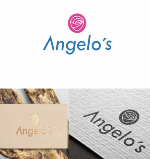 Logo Design by Francisco Lauande for Angelo's Lawnscape | Design: #19670716