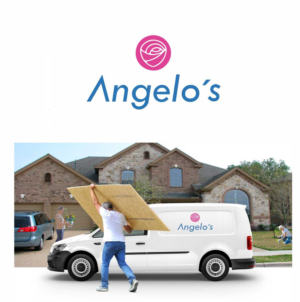 Logo Design by Francisco Lauande for Angelo's Lawnscape | Design: #19670717