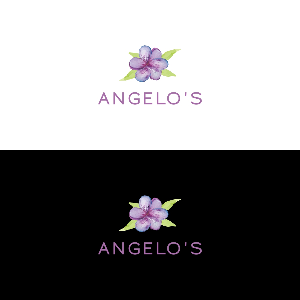Logo Design by Basksh Designs for Angelo's Lawnscape | Design #19665707