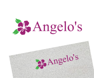 Logo Design by designmind78 for Angelo's Lawnscape | Design: #19636546