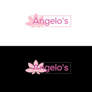 Logo Design by Smedt for Angelo's Lawnscape | Design: #19730625