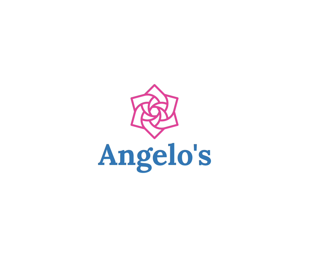Logo Design by rasagama for Angelo's Lawnscape | Design #19633198