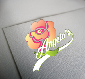 Logo Design by Silva 3 for Angelo's Lawnscape | Design: #19672510