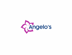 Logo Design by Edu Morente for Angelo's Lawnscape | Design #19638364