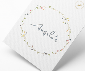 Logo Design by ChicD for Angelo's Lawnscape | Design: #19685651