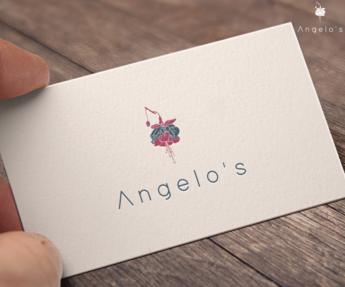 Logo Design by ChicD for Angelo's Lawnscape | Design #19694901