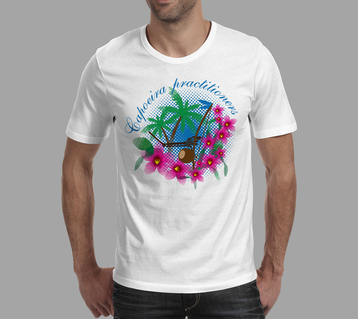 T-Shirt-Design von banto212 für Dendê Apparel  | Design #19777387