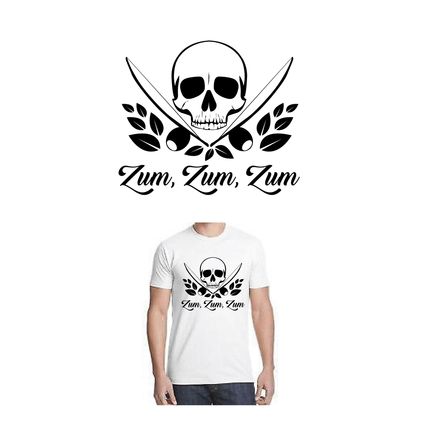 T-shirt Design by Jay Design for Dendê Apparel  | Design #19637927