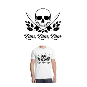T-shirt Design by Jay Design