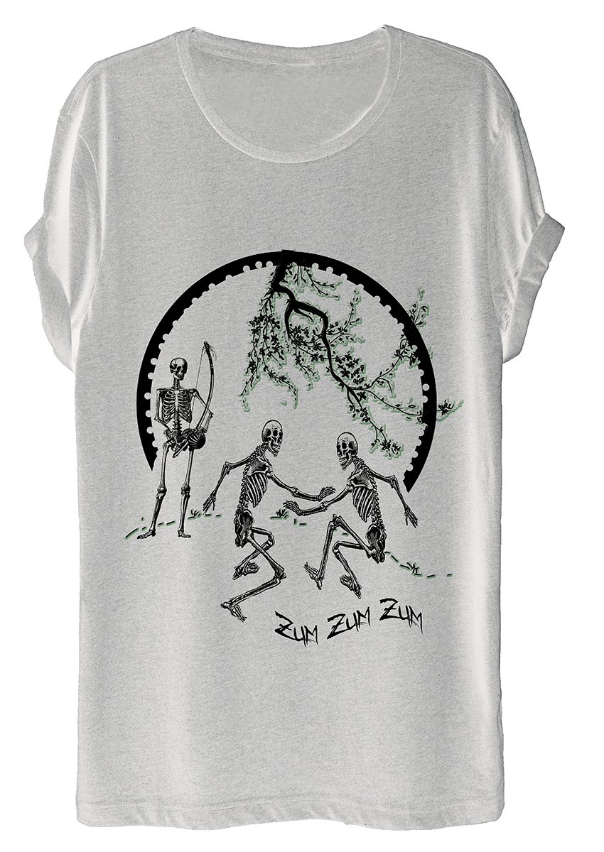 Design de T-shirt par dundun pour Dendê Apparel  | Design #19676644