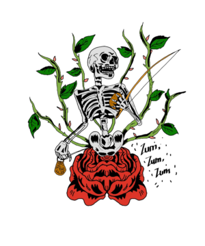 T-Shirt-Design von Maznifar für Dendê Apparel  | Design: #19679327