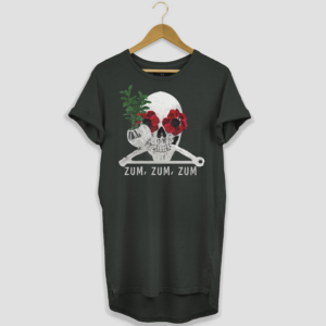 T-shirt Design by MvE for Dendê Apparel  | Design #19698941