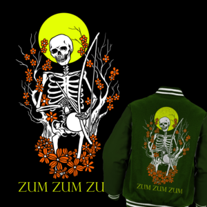 T-shirt Design by Brainware Studio for Dendê Apparel  | Design #19689223