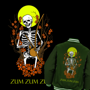 T-shirt Design by Brainware Studio for Dendê Apparel  | Design: #19701049