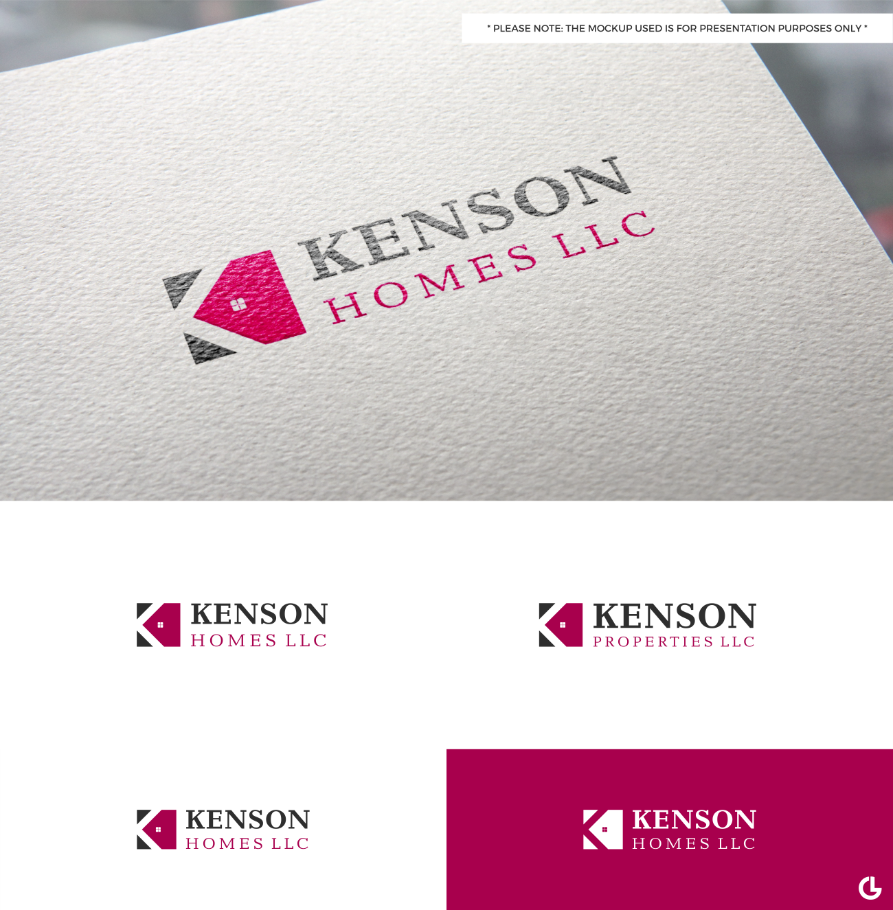 Logo Design by RICKY.T for this project | Design #19674984