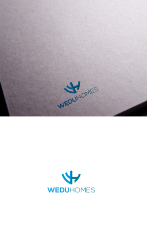 WEDU HOMES | Logo Design by logo_s
