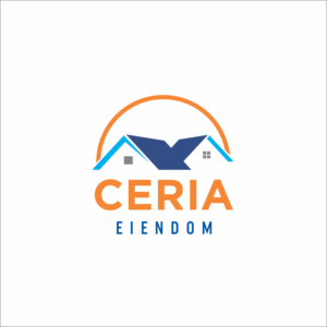 Ceria Eiendom | Logo Design by subhadip