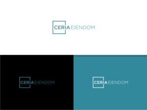 Ceria Eiendom | Logo Design by Atvento Graphics