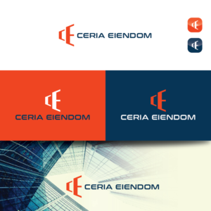 Ceria Eiendom | Logo Design by nandkumar