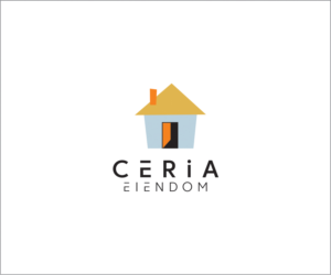 Ceria Eiendom | Logo Design by pachilakili