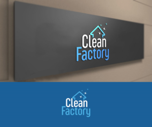 Diseño de Logo por Impressive Solutions para Clean factory | Diseño: #19695340