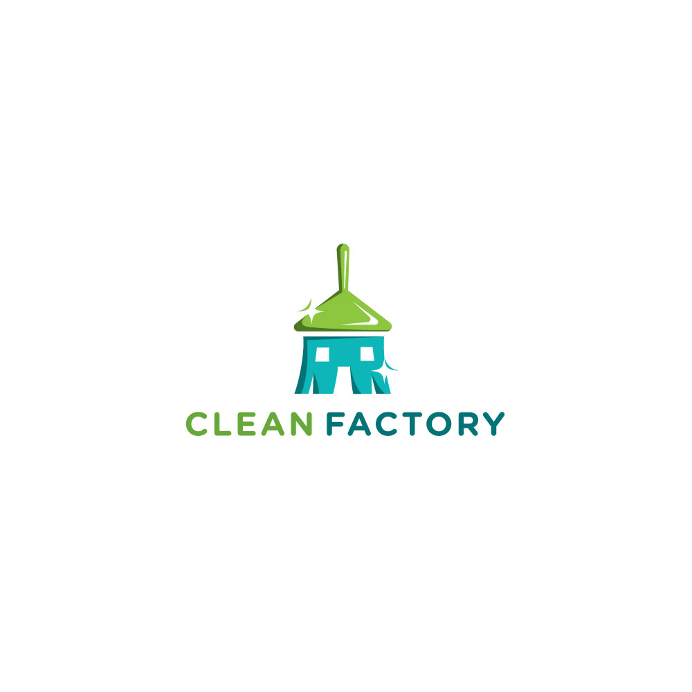 Design de Logo par ecorokerz pour Clean factory | Design #19691549