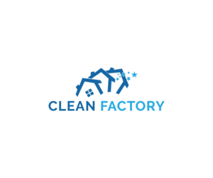 Diseño de Logo por Synthi para Clean factory | Diseño: #19692407